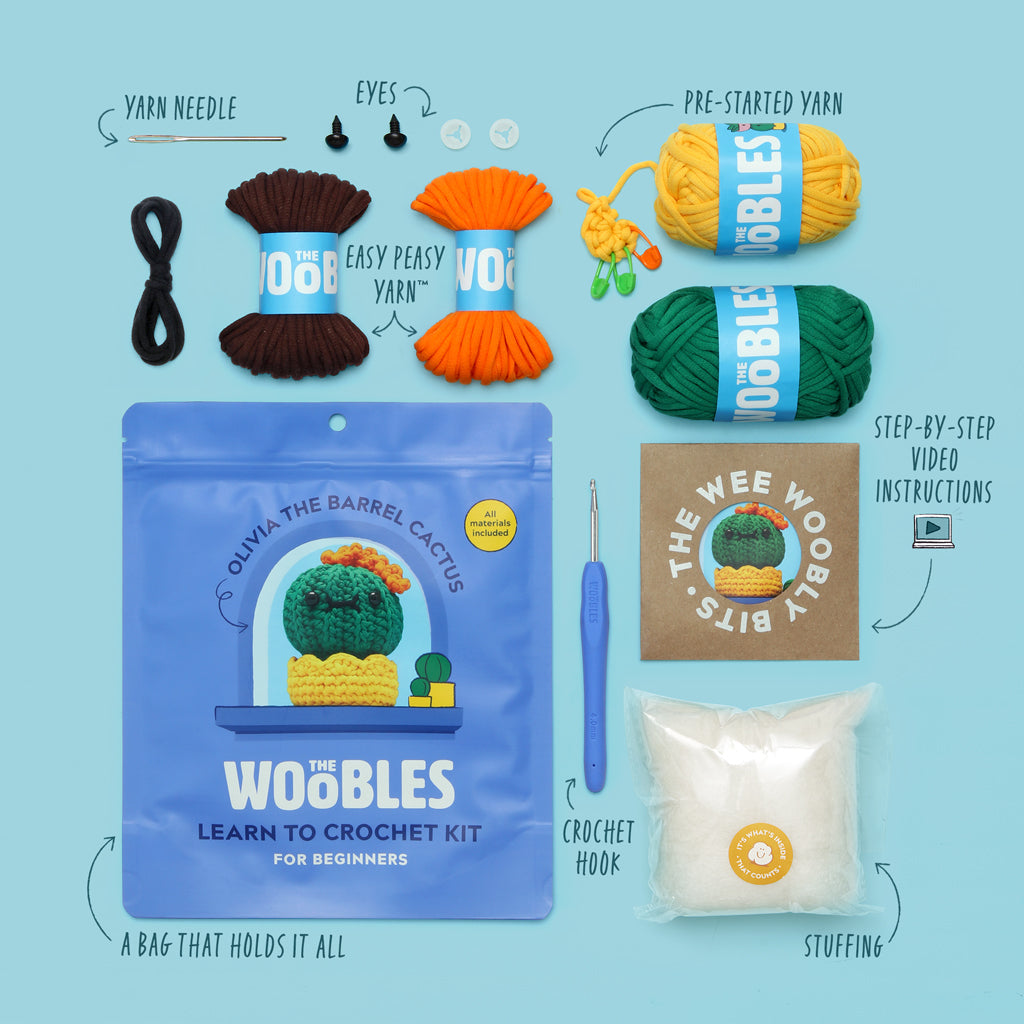 Wooble Where You're Planted Bundle | The Woobles - Image 5