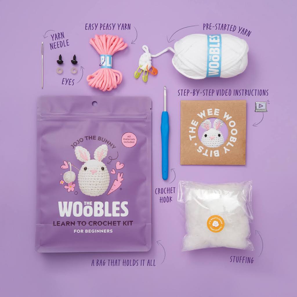 Lady Wooble-down Bundle | The Woobles - Image 3