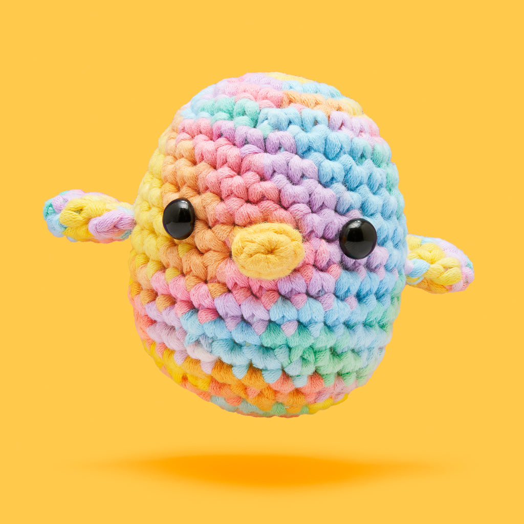 Pastel-utely Perfect OG Crew Bundle | The Woobles - Image 11