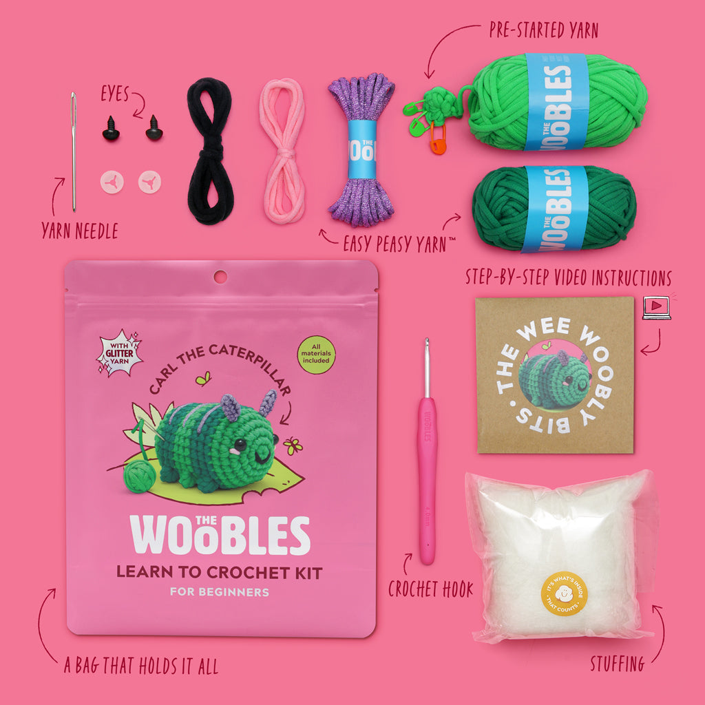 True Friends Are One in a Milly-on Bundle | The Woobles - Image 11