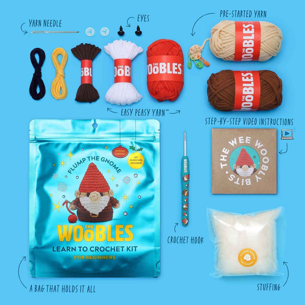 Elfin’ Santa-stic Bundle | The Woobles - Image 7