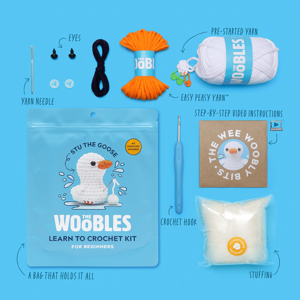 Duck, Duck, Goose Bundle | The Woobles - Image 14