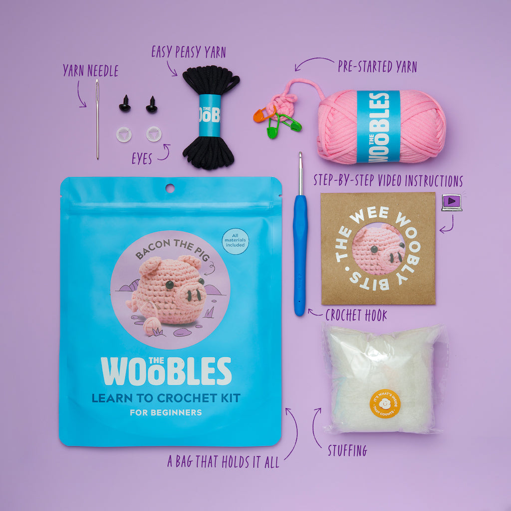 Wooble-Life Balance Bundle | The Woobles - Image 3