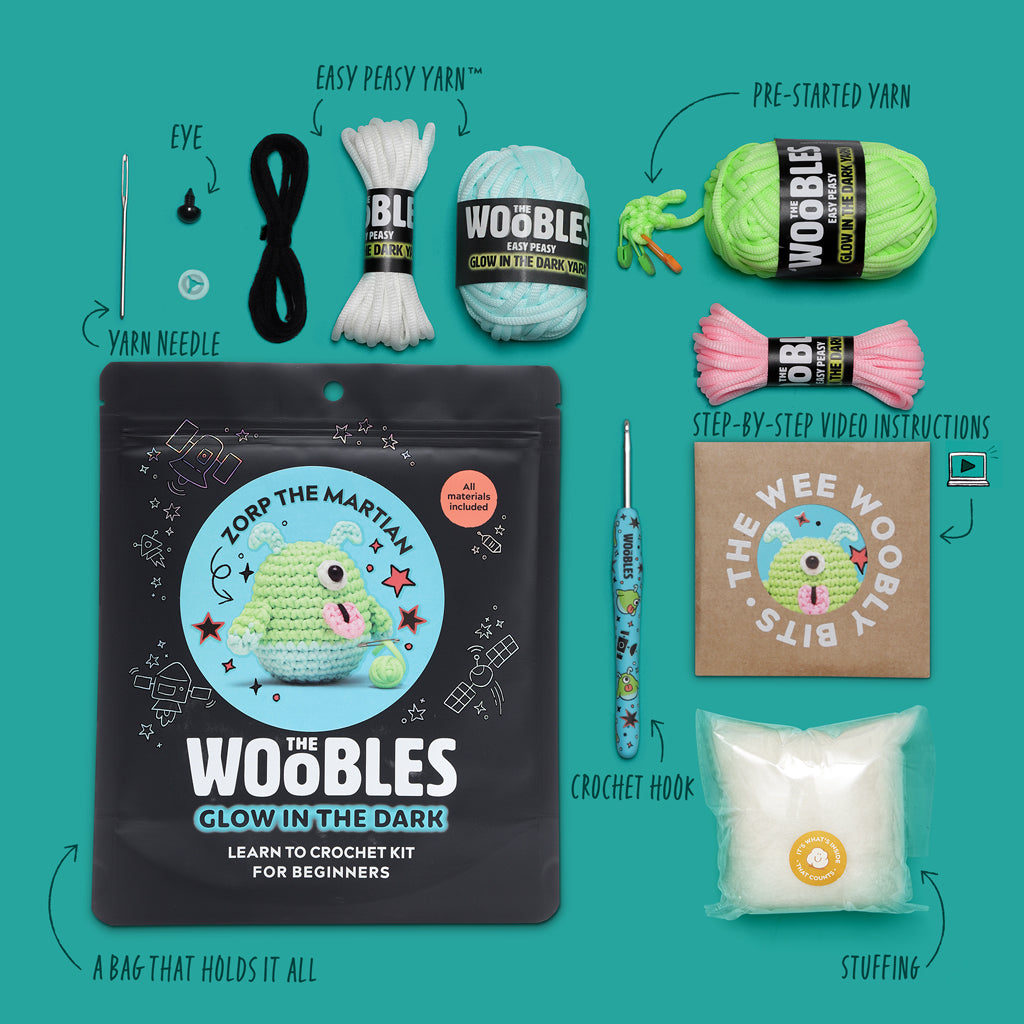 Greetings, Woobler Bundle | The Woobles - Image 6