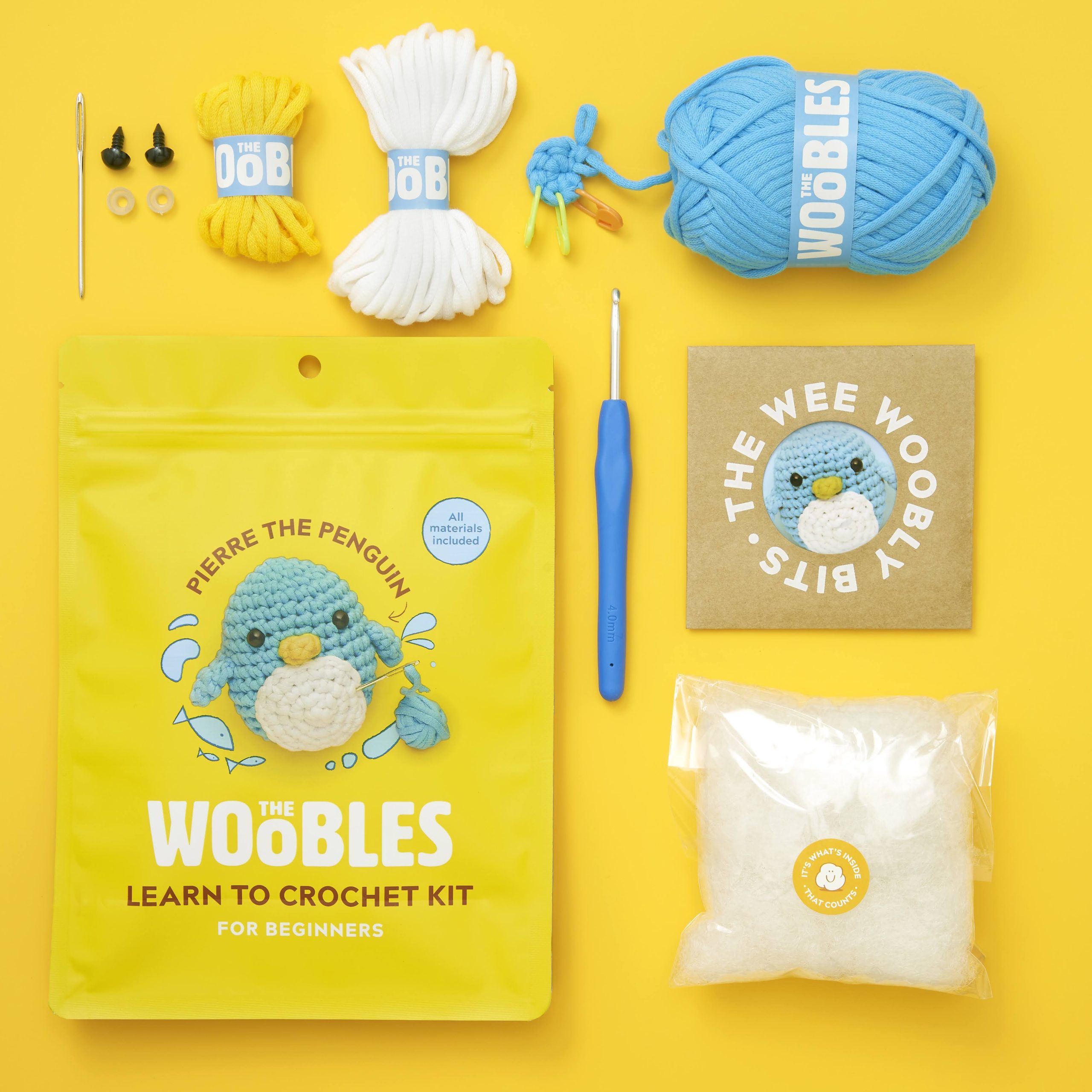 Woobly Duos: Fred and Pierre Bundle | The Woobles - Image 5