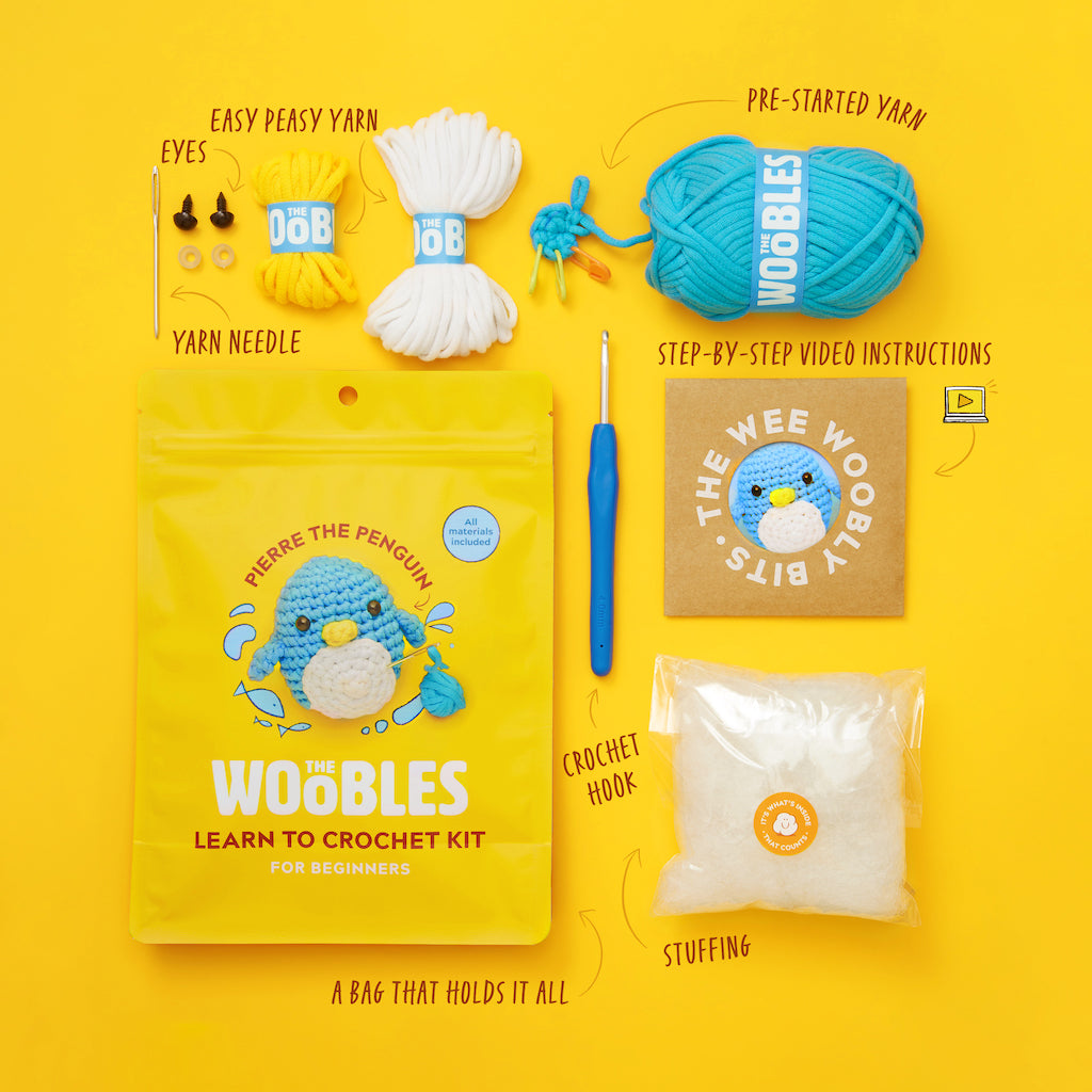 A Perfect Ten-nis Bundle | The Woobles - Image 3
