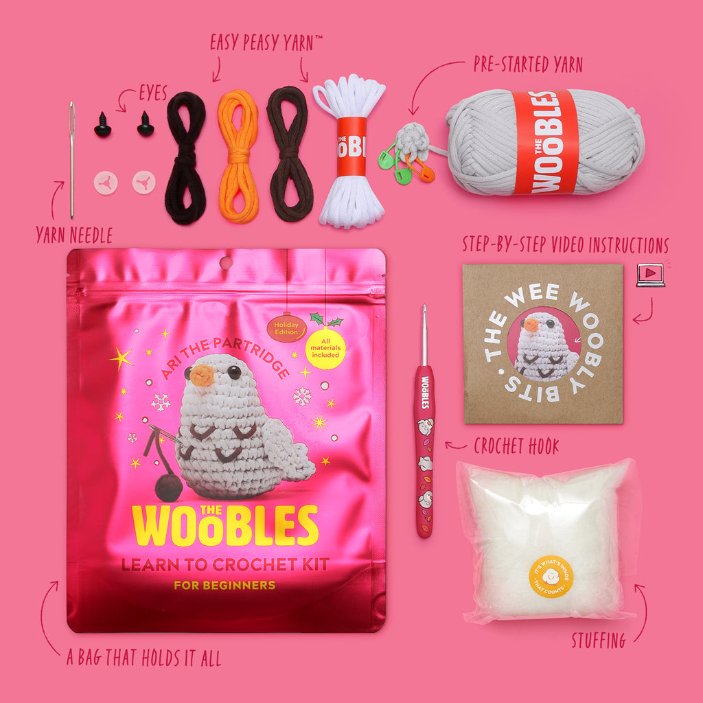 Elfin’ Santa-stic Bundle | The Woobles - Image 9