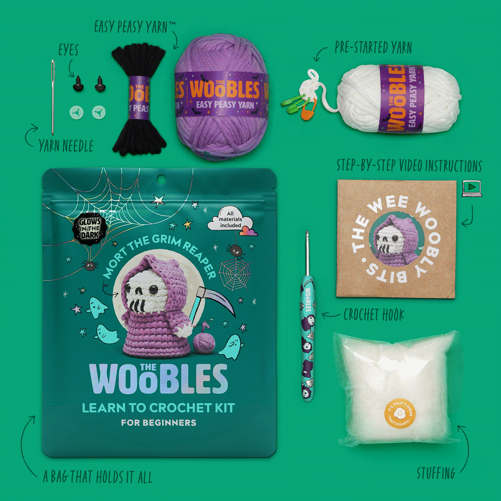 Dying to Meet You Bundle | The Woobles - Image 6
