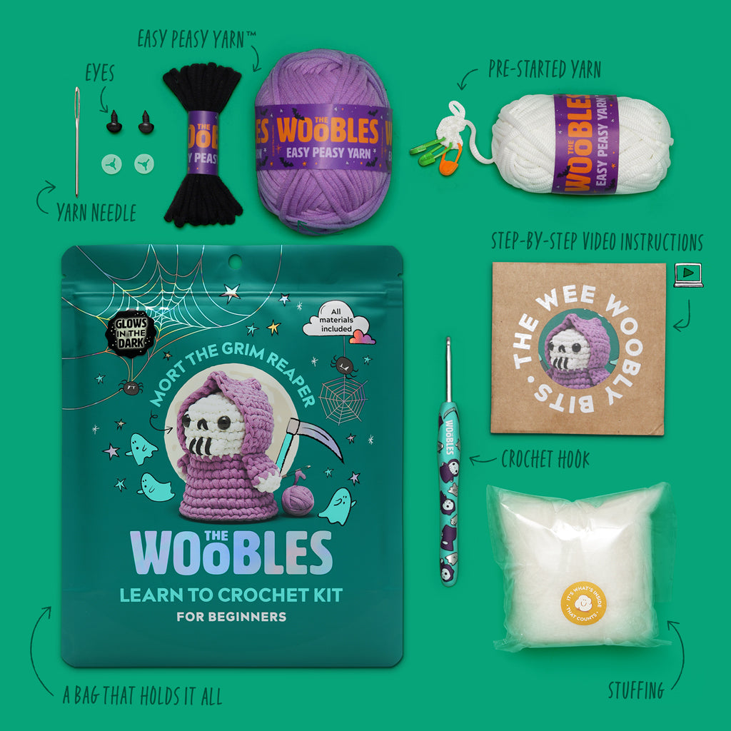 Dying to Meet You Bundle | The Woobles - Image 5