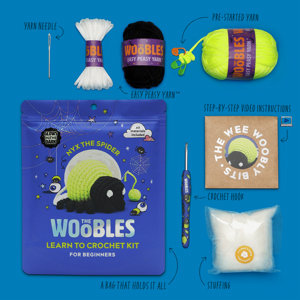 Every Trick-or-Treat in the Book Bundle | The Woobles - Image 5
