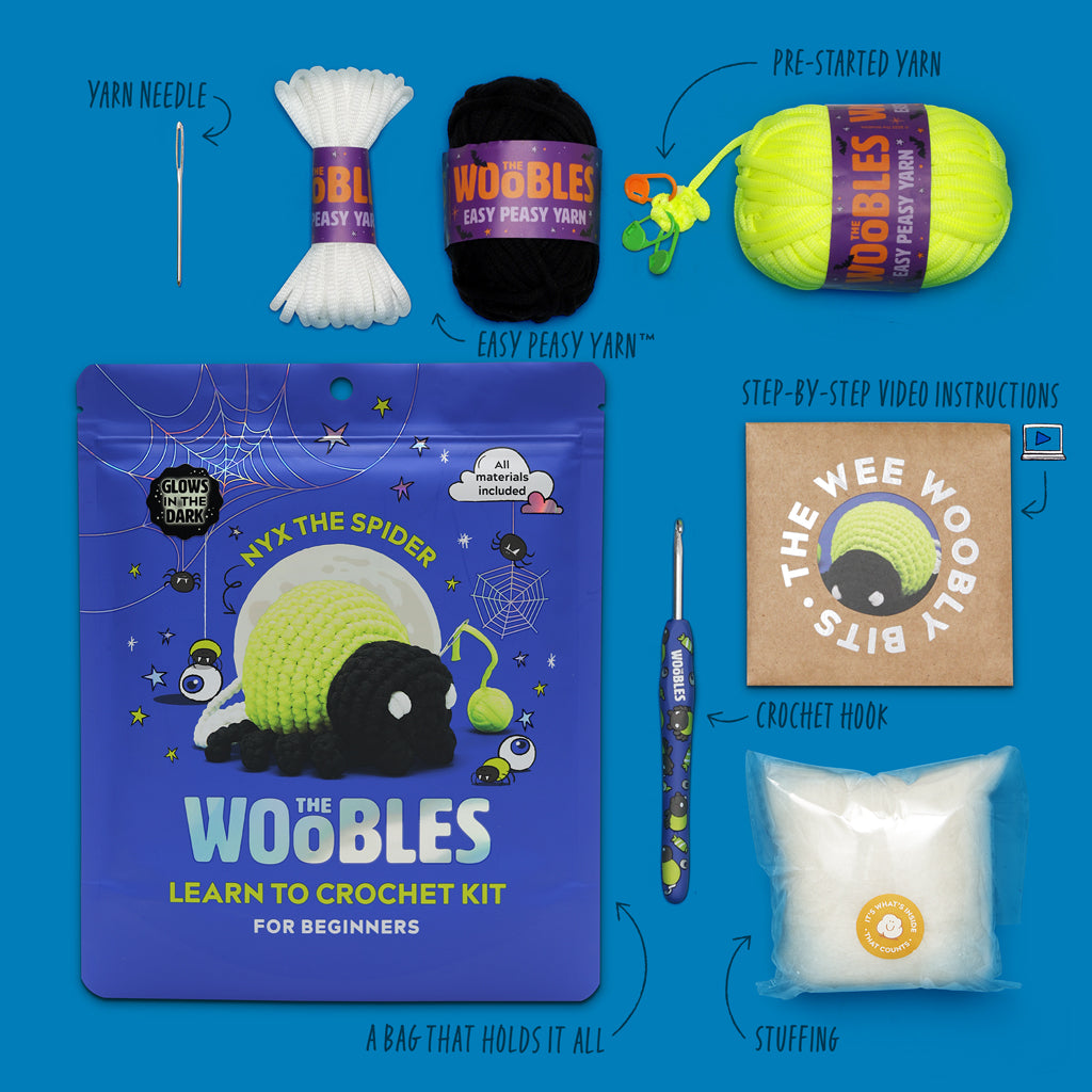 Every Trick-or-Treat in the Book Bundle | The Woobles - Image 4