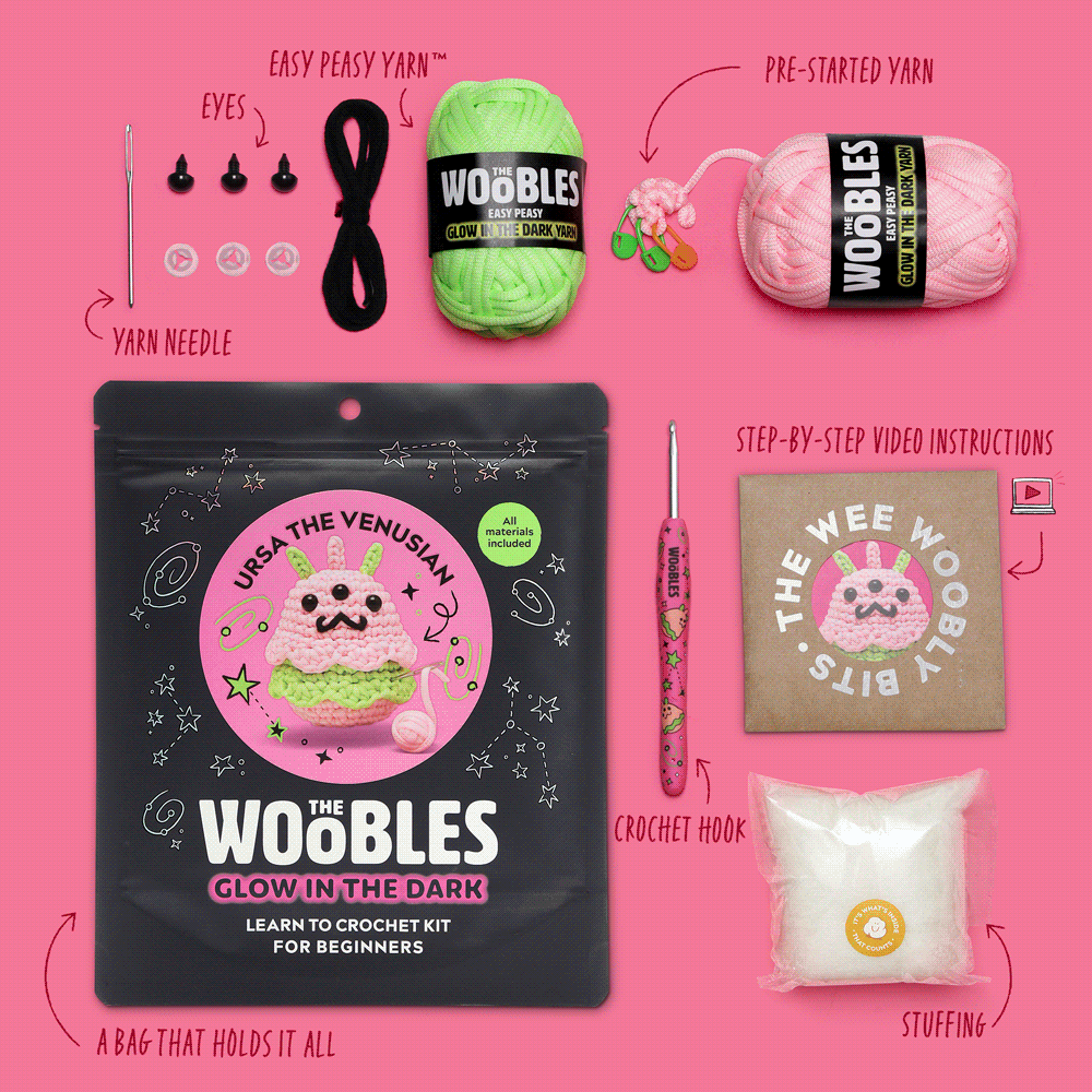 Ven-us Against the World Bundle | The Woobles - Image 7