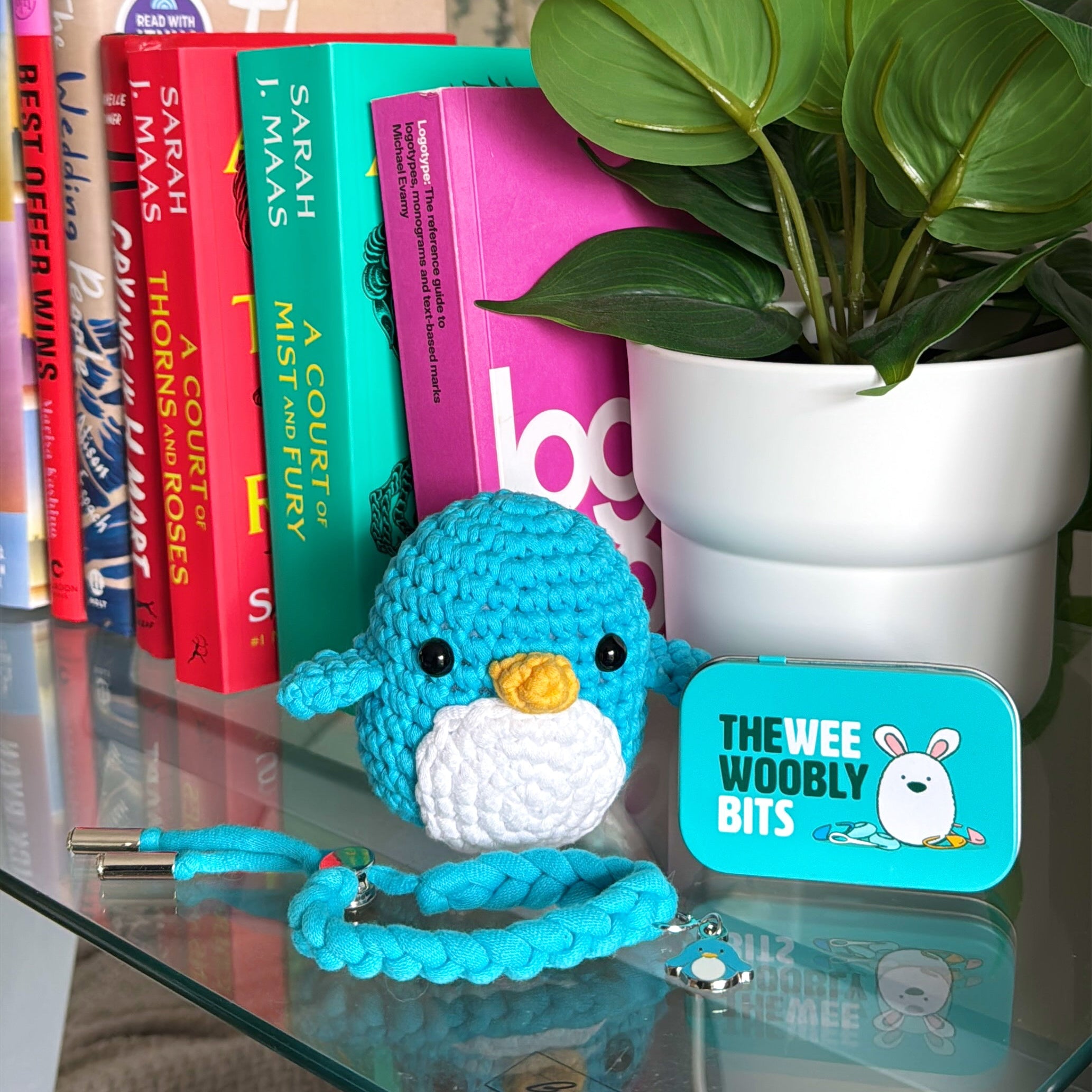 Pierre the Penguin Crochet Kit - Image 3