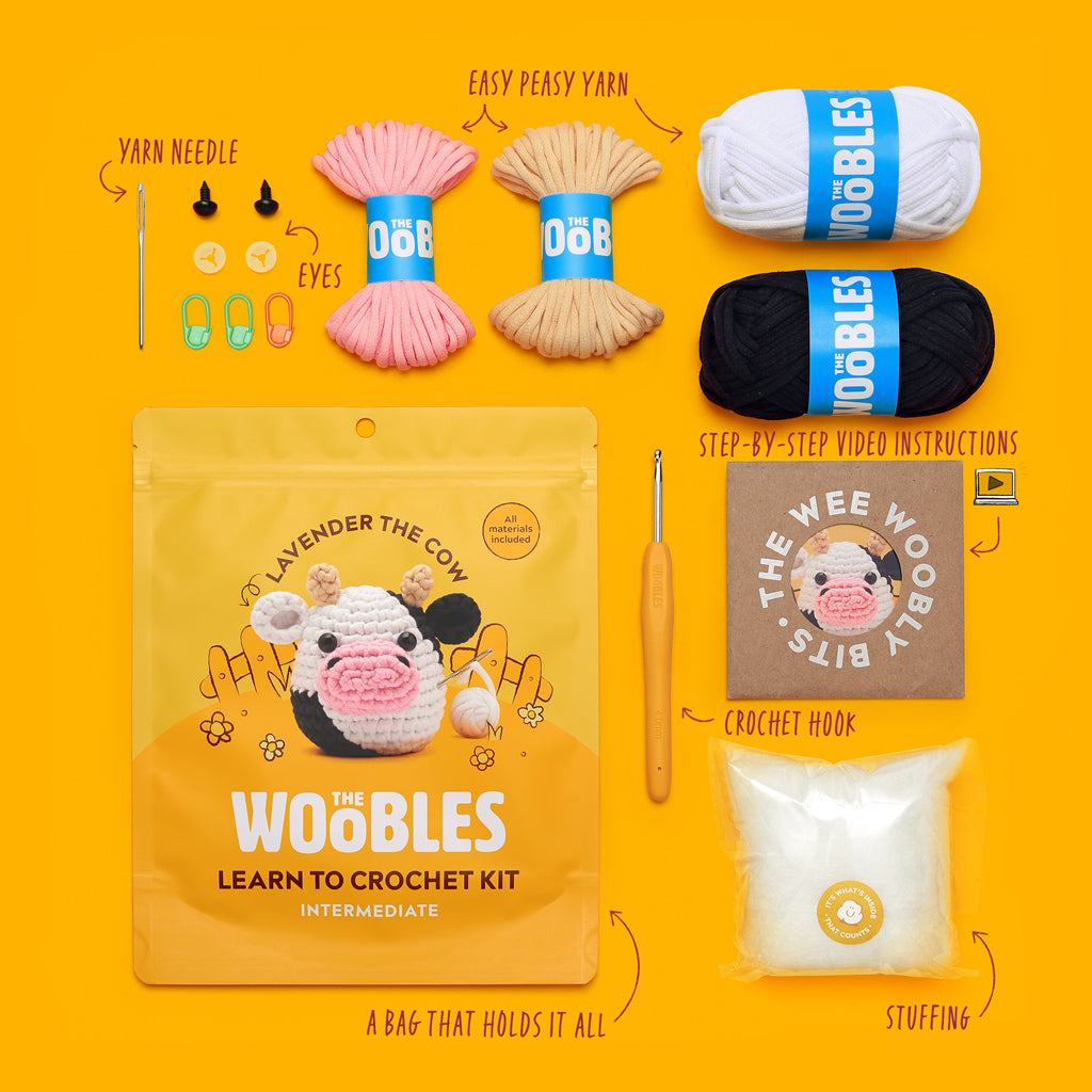 Old MacYarn-ald Had a Farm Bundle | The Woobles - Image 3
