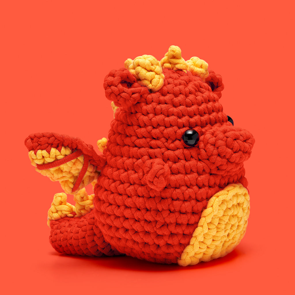 Fired Up for Lunar New Year Bundle | The Woobles - Image 2