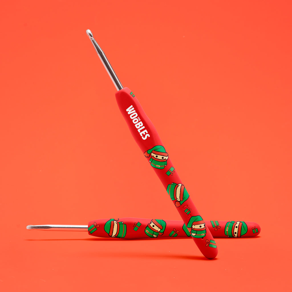 Elf Crochet Kit for Beginners | The Woobles - Image 2