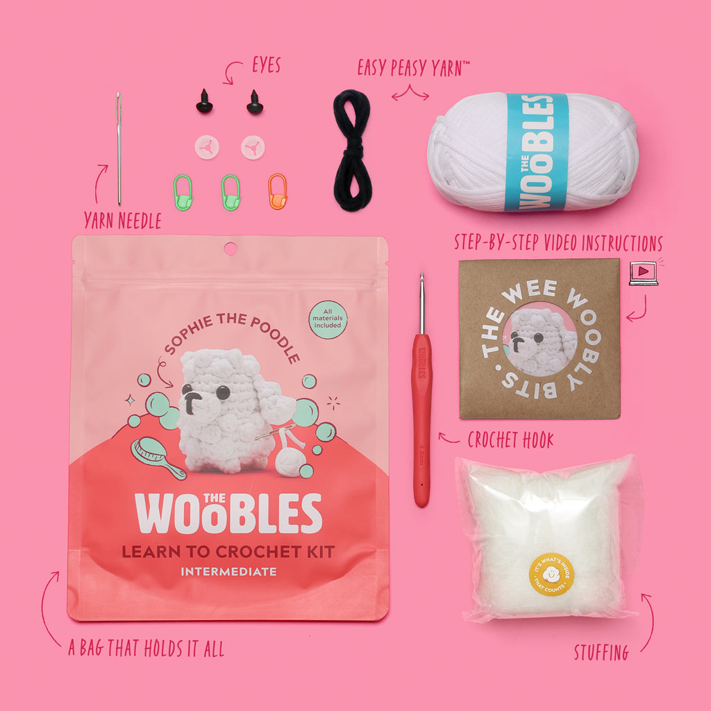 Welcome to the Villa Bundle | The Woobles - Image 5