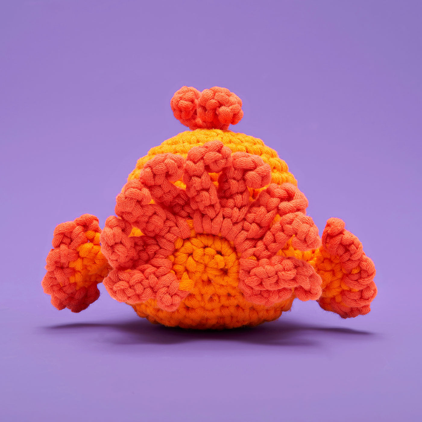 Phoenix Crochet Kit for Beginners | The Woobles - Image 5