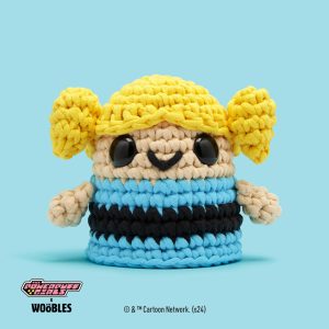 Bubbles™ Crochet Kit for Beginners | The Woobles