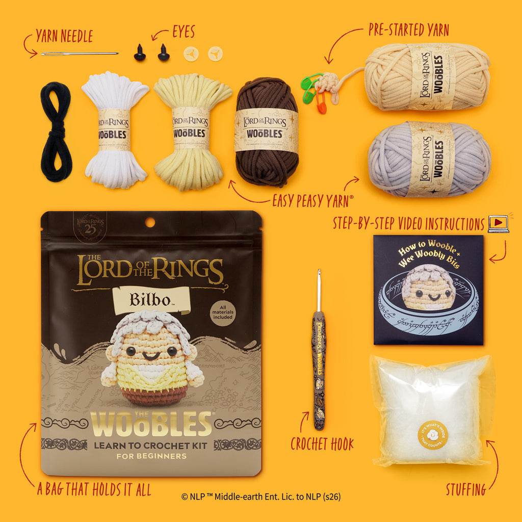 Welcome to The Shire Bundle | The Woobles - Image 2