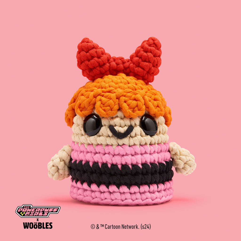 Blossom™ Crochet Kit for Beginners | The Woobles
