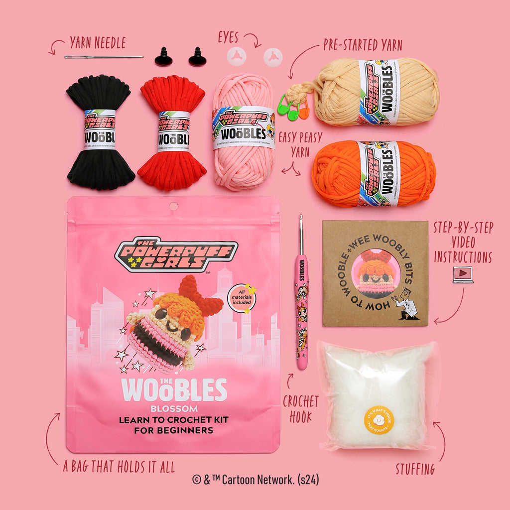 Fight Like a Girl Bundle | The Woobles - Image 5