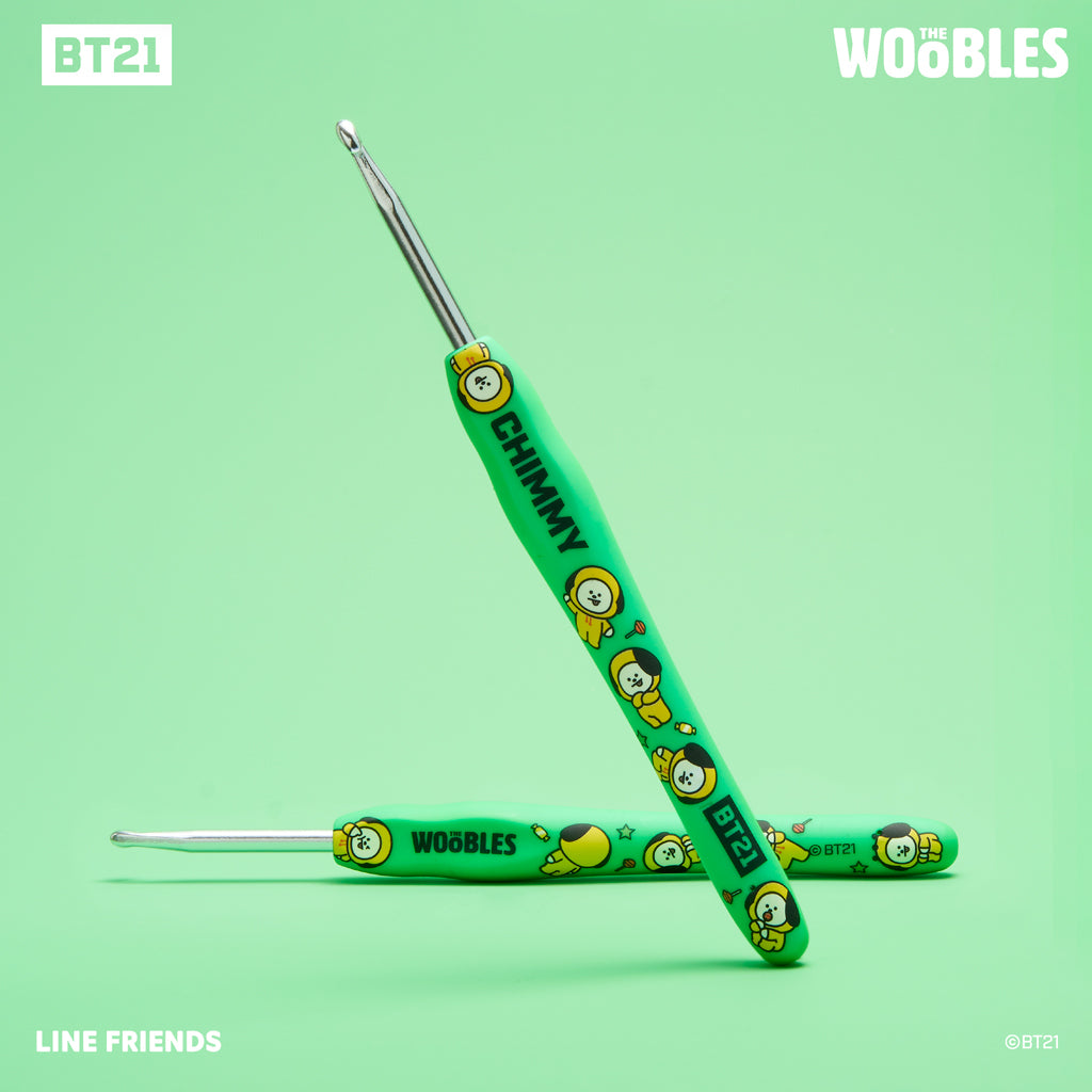 CHIMMY Crochet Kit | The Woobles - Image 2
