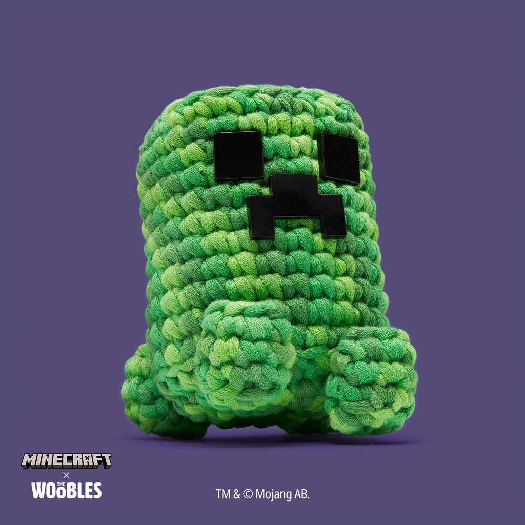 Minecraft Block It to 'Em Bundle | The Woobles - Image 2