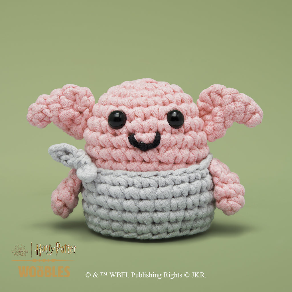 Wizarding World Woobles Crochet Bundle | The Woobles - Image 4
