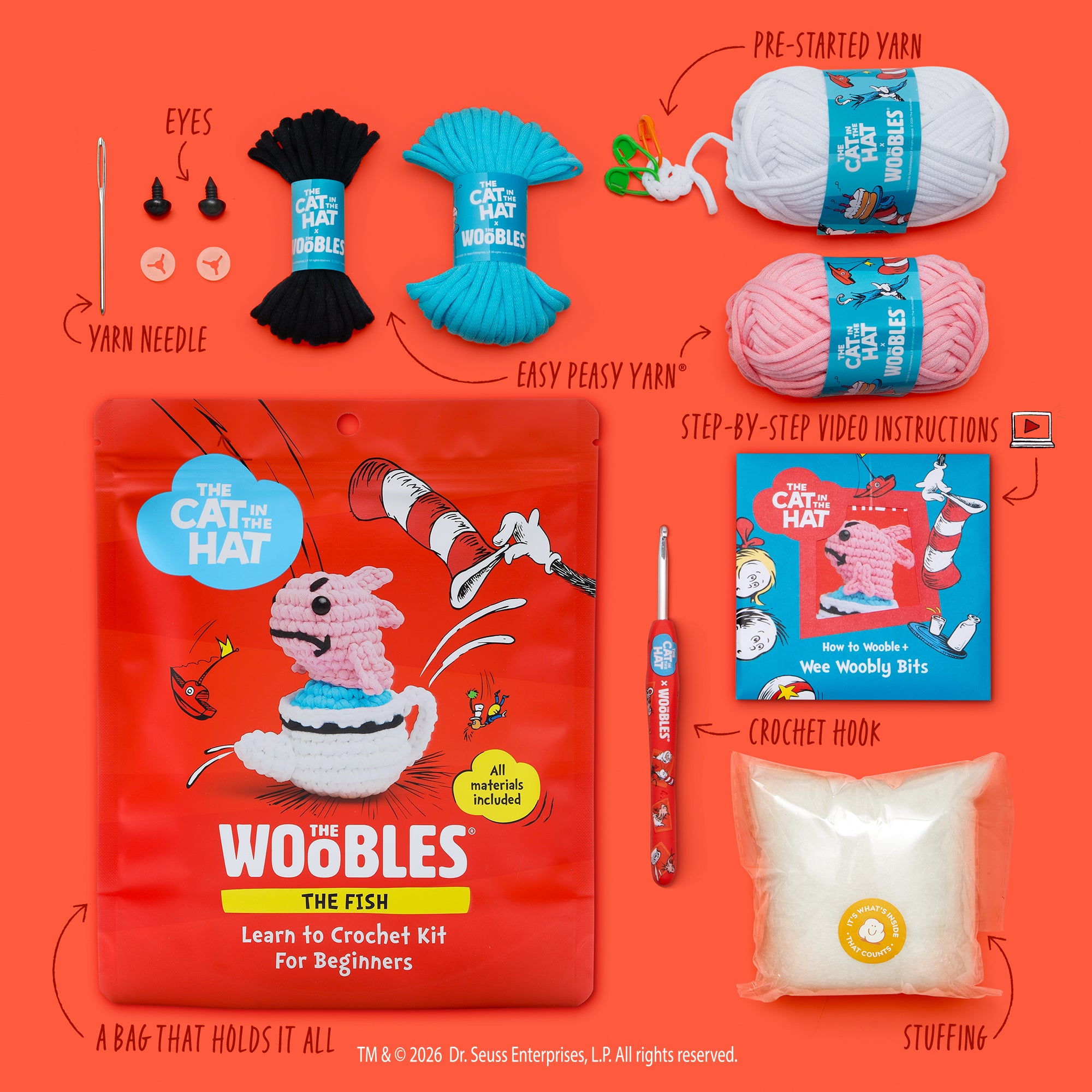 The Cat in the Hat: That Is Not All Bundle | The Woobles - Image 8