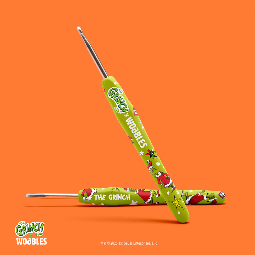 The Grinch Crochet Kit | The Woobles - Image 3