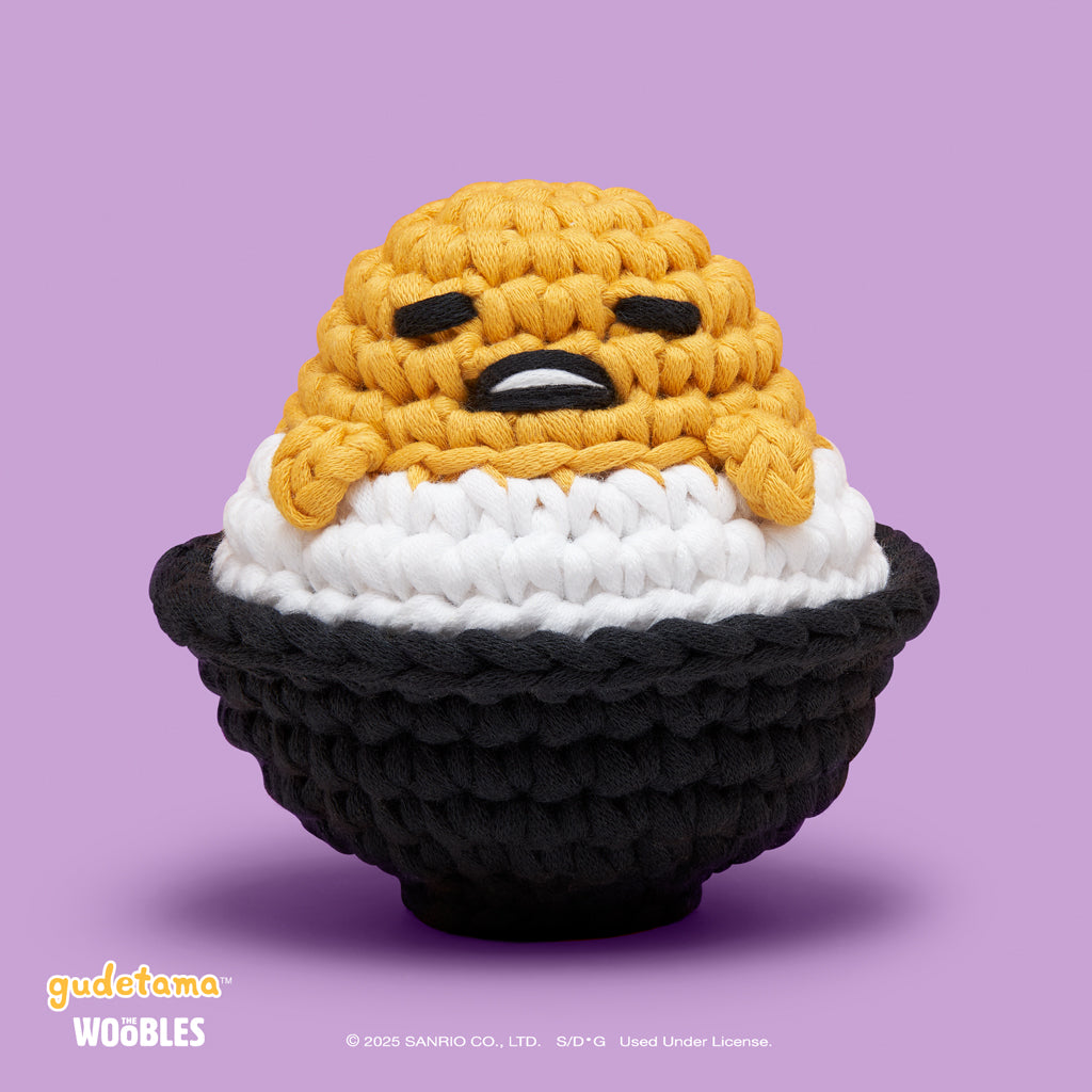 Gudetama™ Rice and Easy Bundle | The Woobles - Image 2