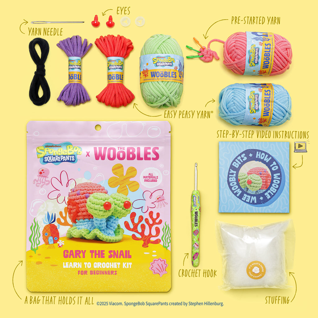 From the Bikini Bottom of Our Hearts Bundle | The Woobles - Image 14