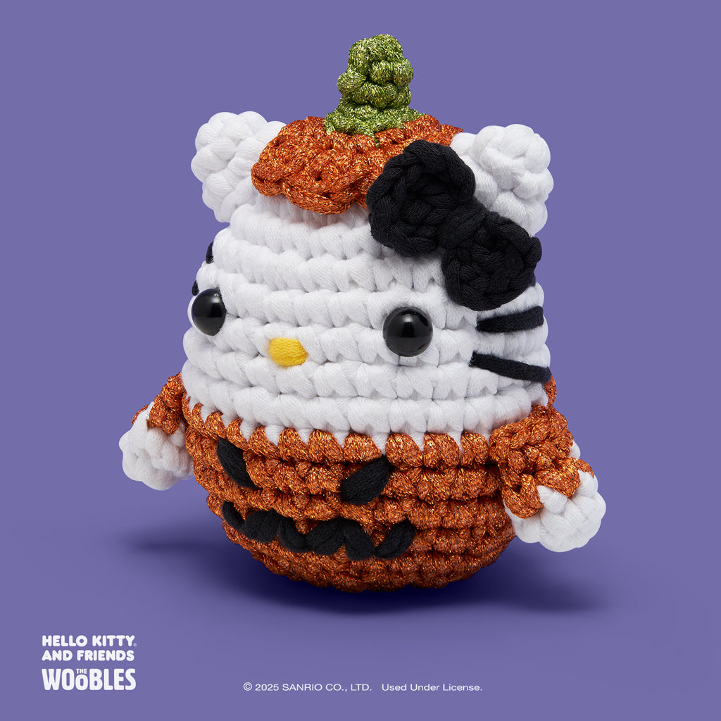 Hello Kitty® and Friends Wooblin' into Mischief Bundle | The Woobles - Image 18