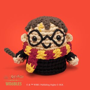Harry Potter™ Crochet Kit for Beginners | The Woobles