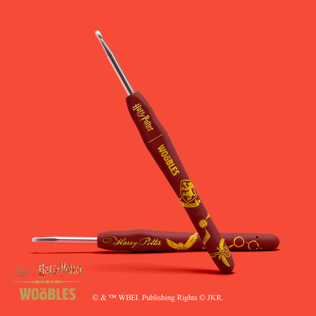 Harry Potter™ Crochet Kit for Beginners | The Woobles - Image 2