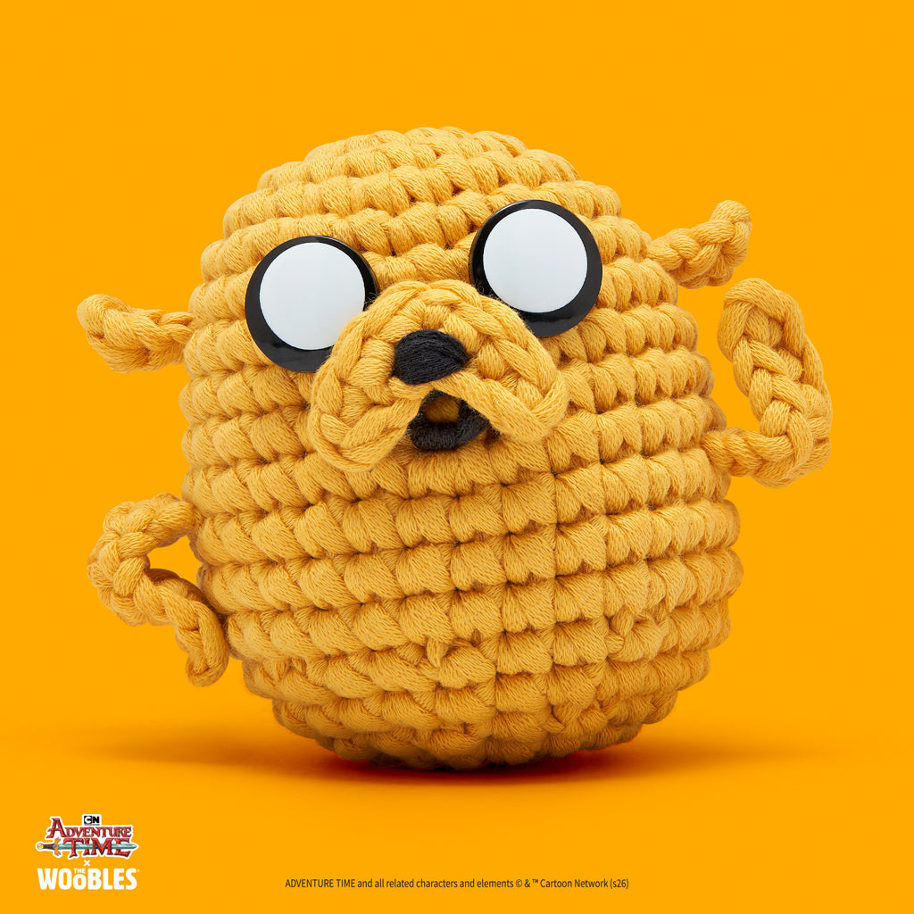 Jake Crochet Kit | The Woobles