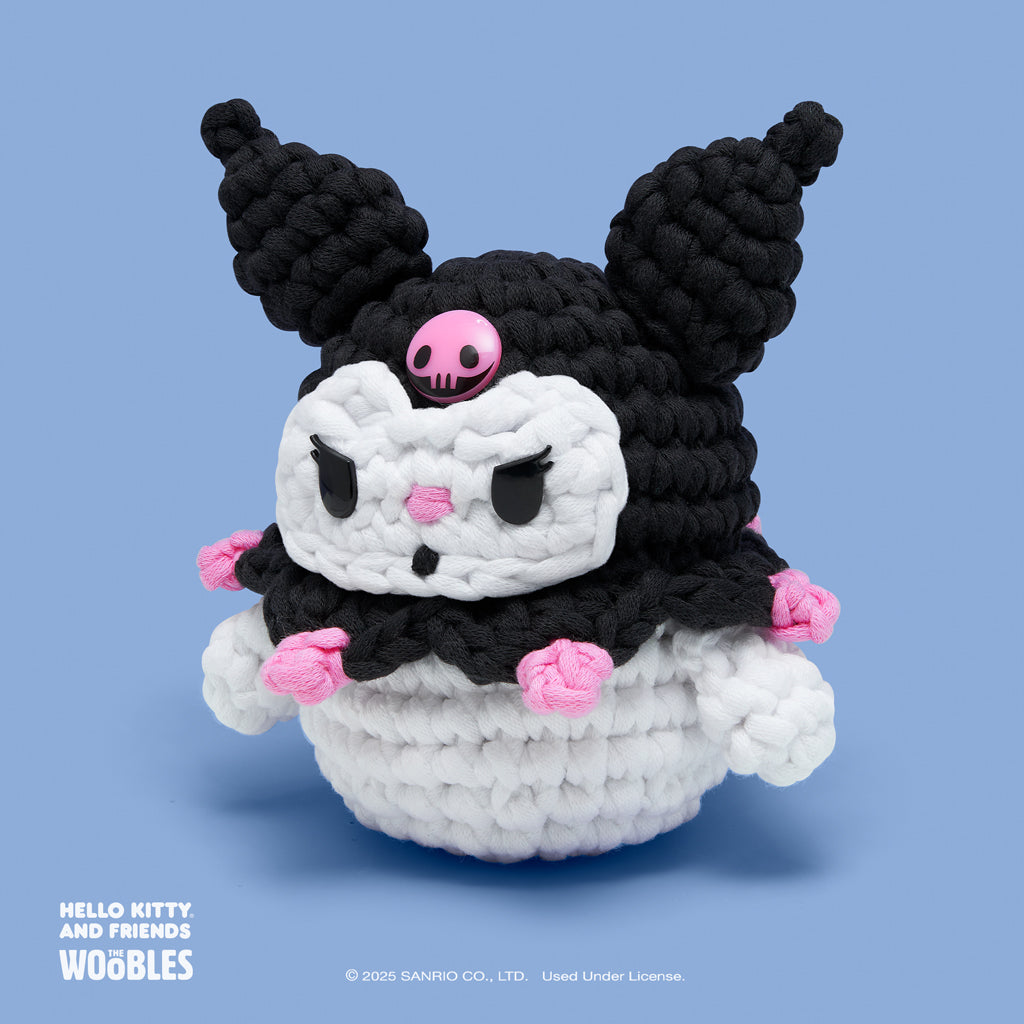 Hello Kitty® and Friends Wooblin' into Mischief Bundle | The Woobles - Image 3