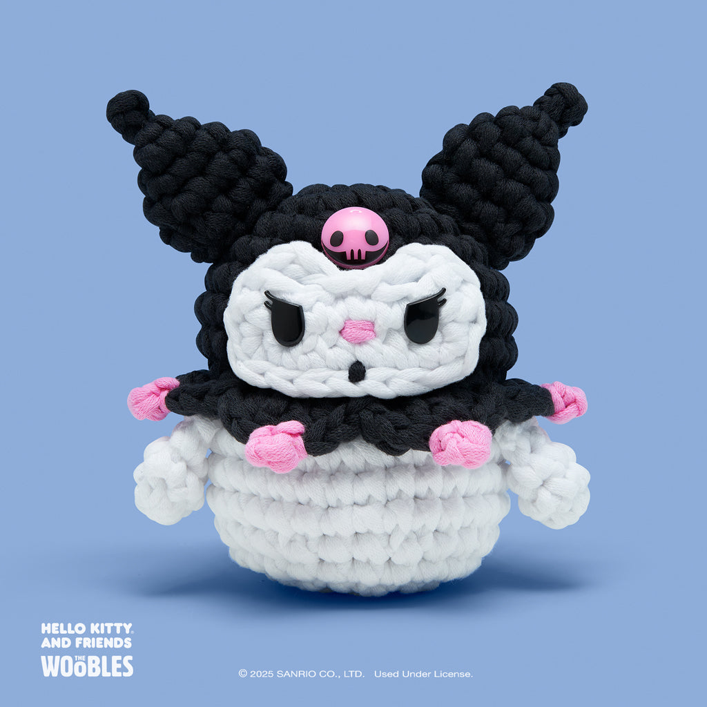 Hello Kitty® and Friends Wooblin' into Mischief Bundle | The Woobles - Image 2