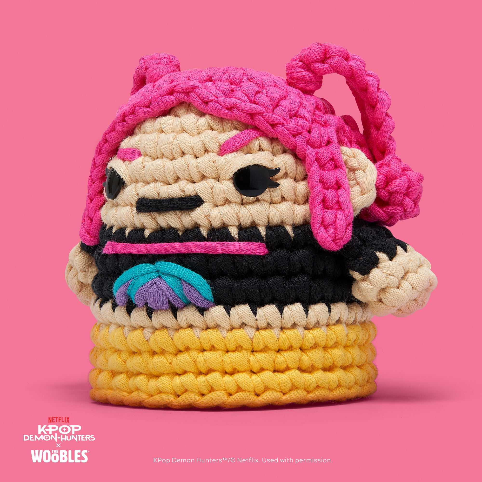 Mira Crochet Kit | The Woobles - Image 4