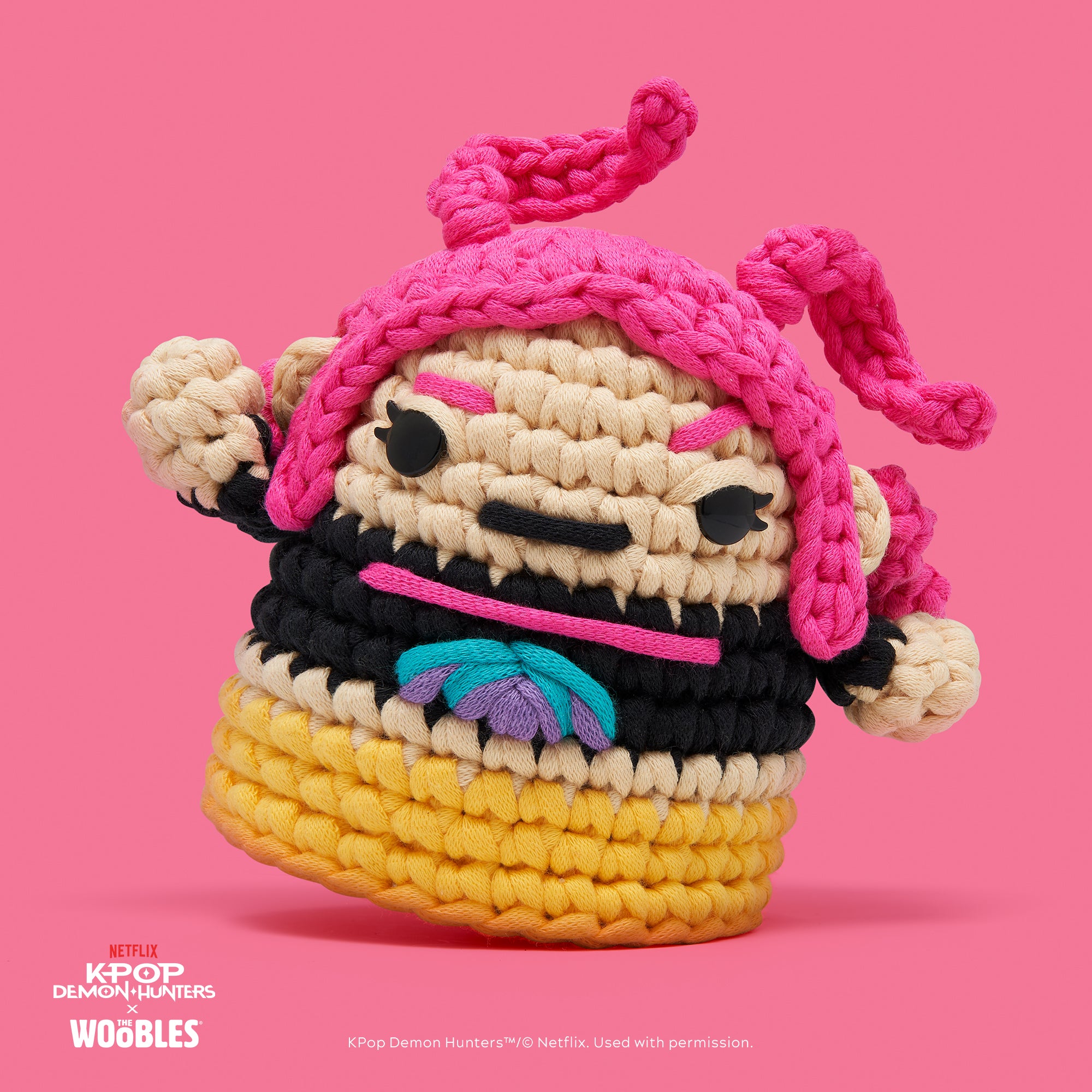 Mira Crochet Kit | The Woobles - Image 5