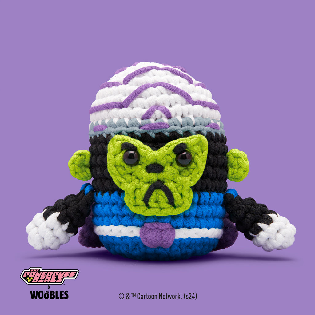 Fight Like a Girl Bundle | The Woobles - Image 12