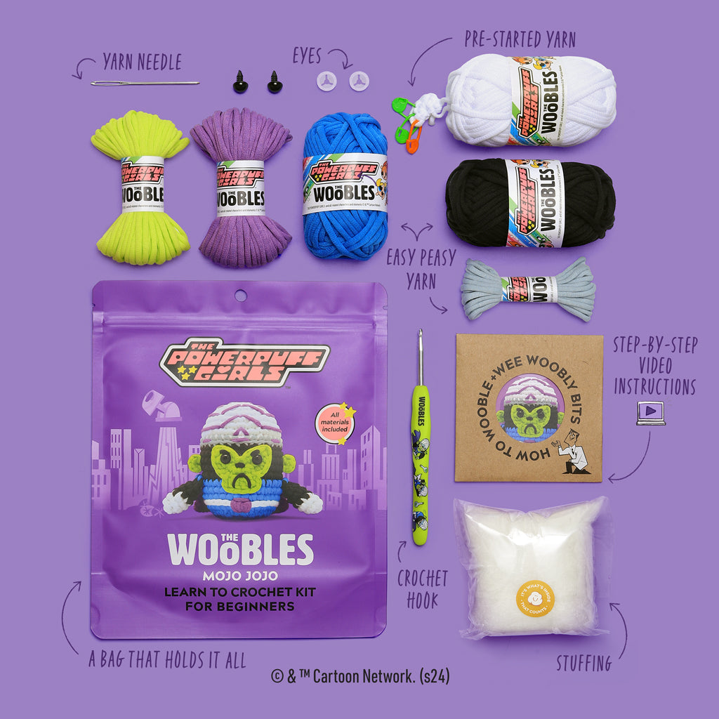 Fight Like a Girl Bundle | The Woobles - Image 14