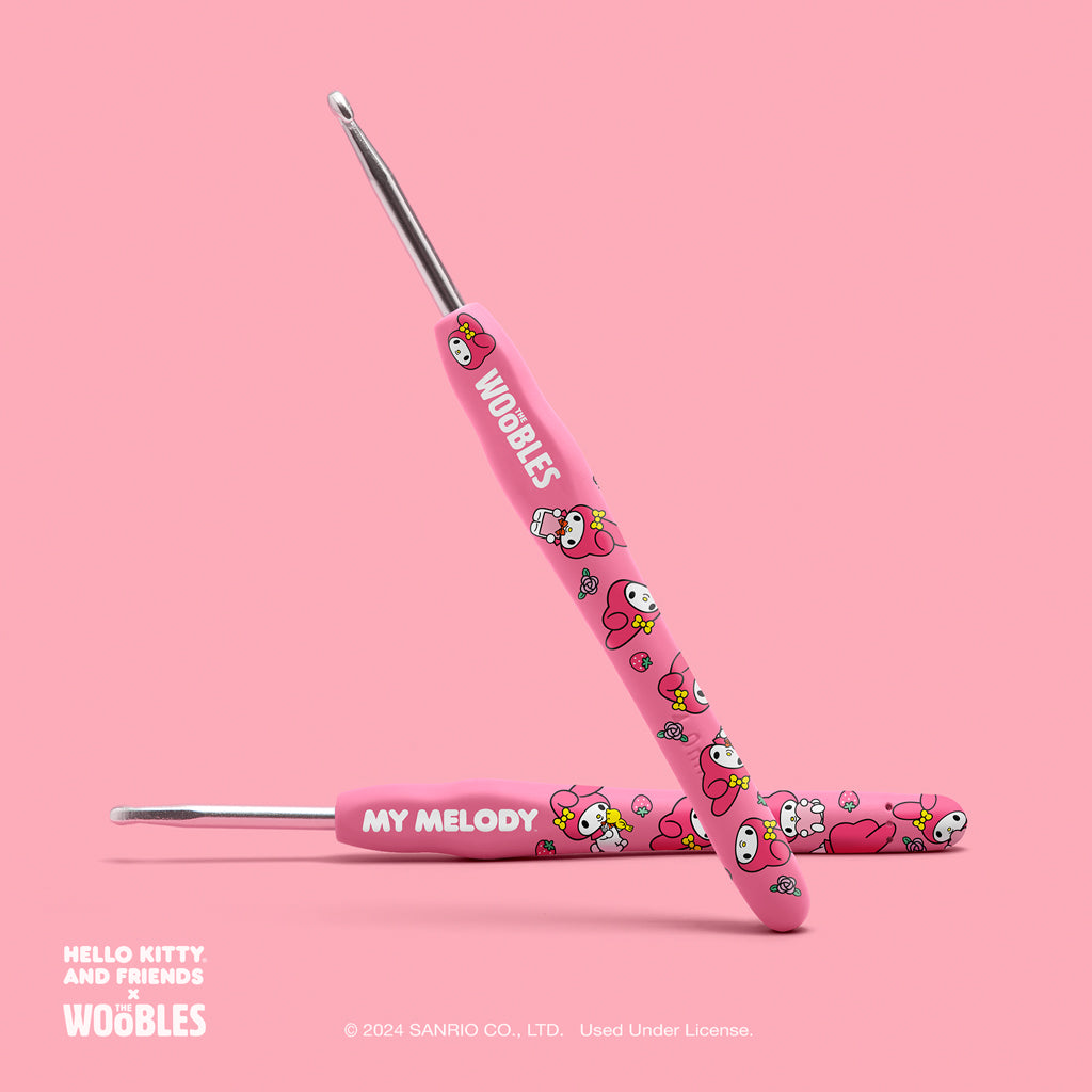 Sanrio® Pretty in Punk Bundle | The Woobles - Image 8