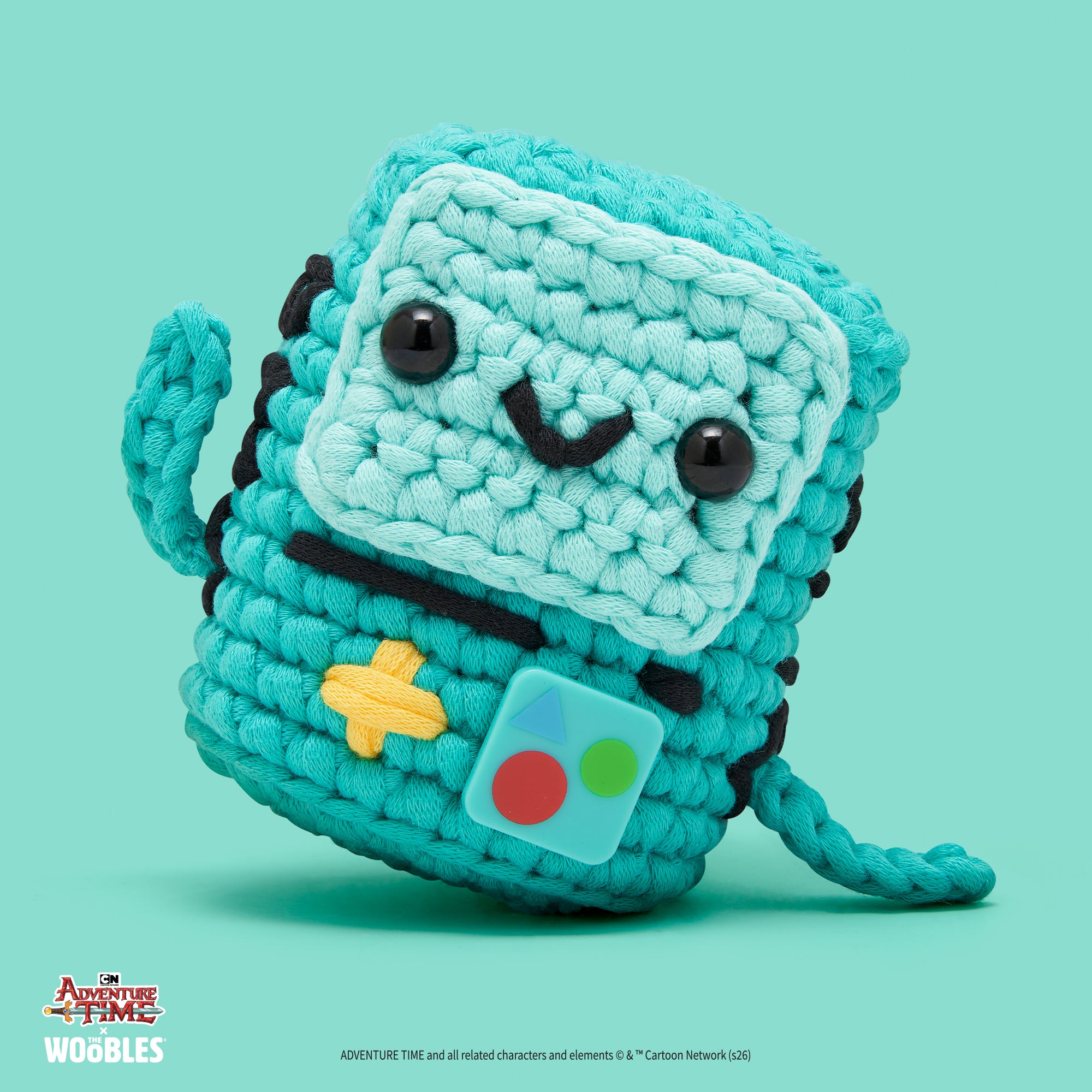 BMO Crochet Kit | The Woobles