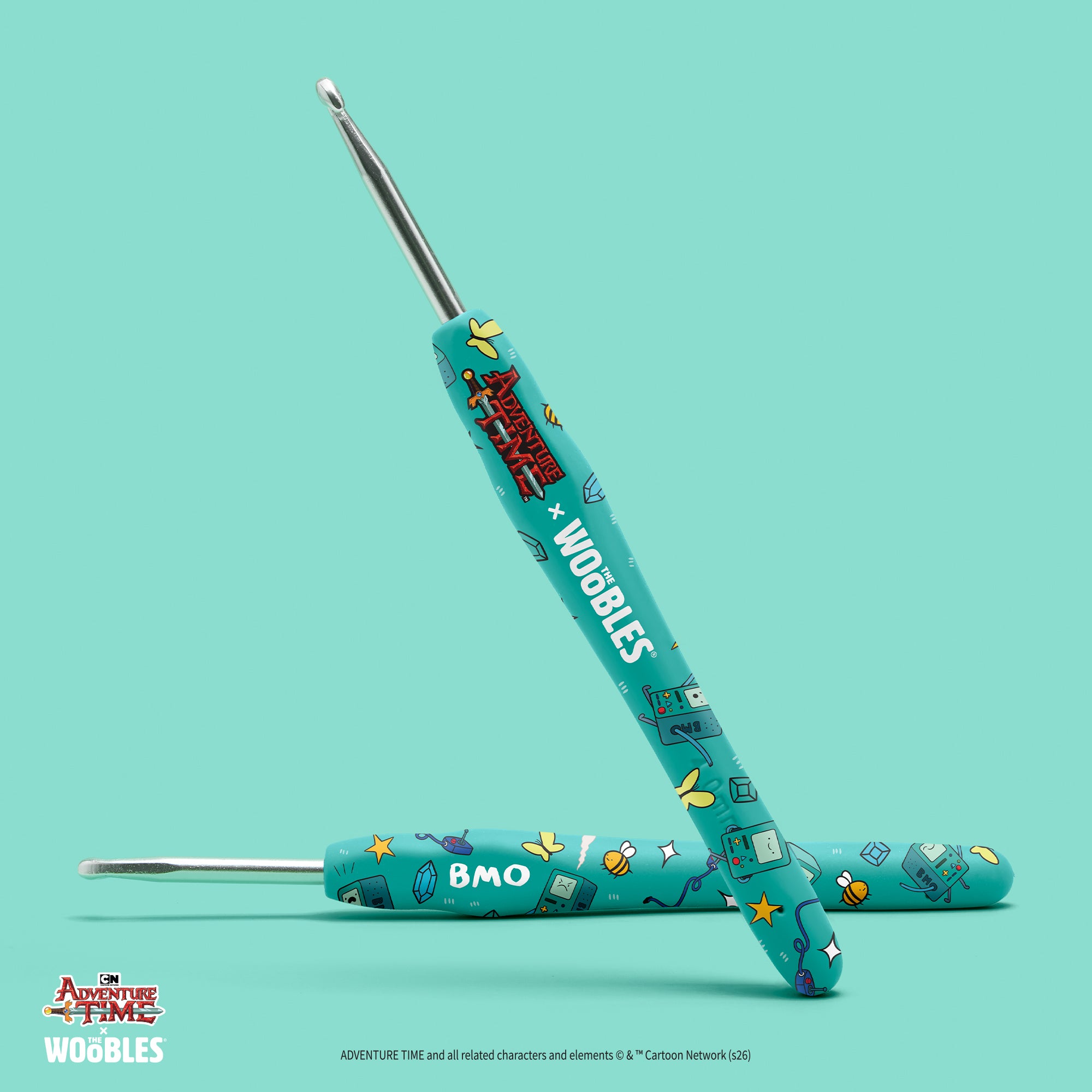 BMO Crochet Kit | The Woobles - Image 3