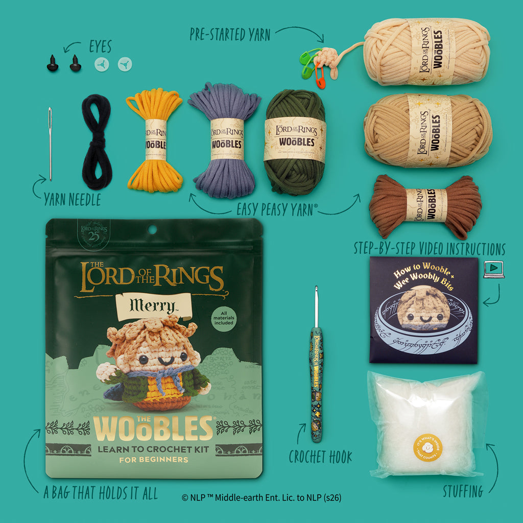 Welcome to The Shire Bundle | The Woobles - Image 17