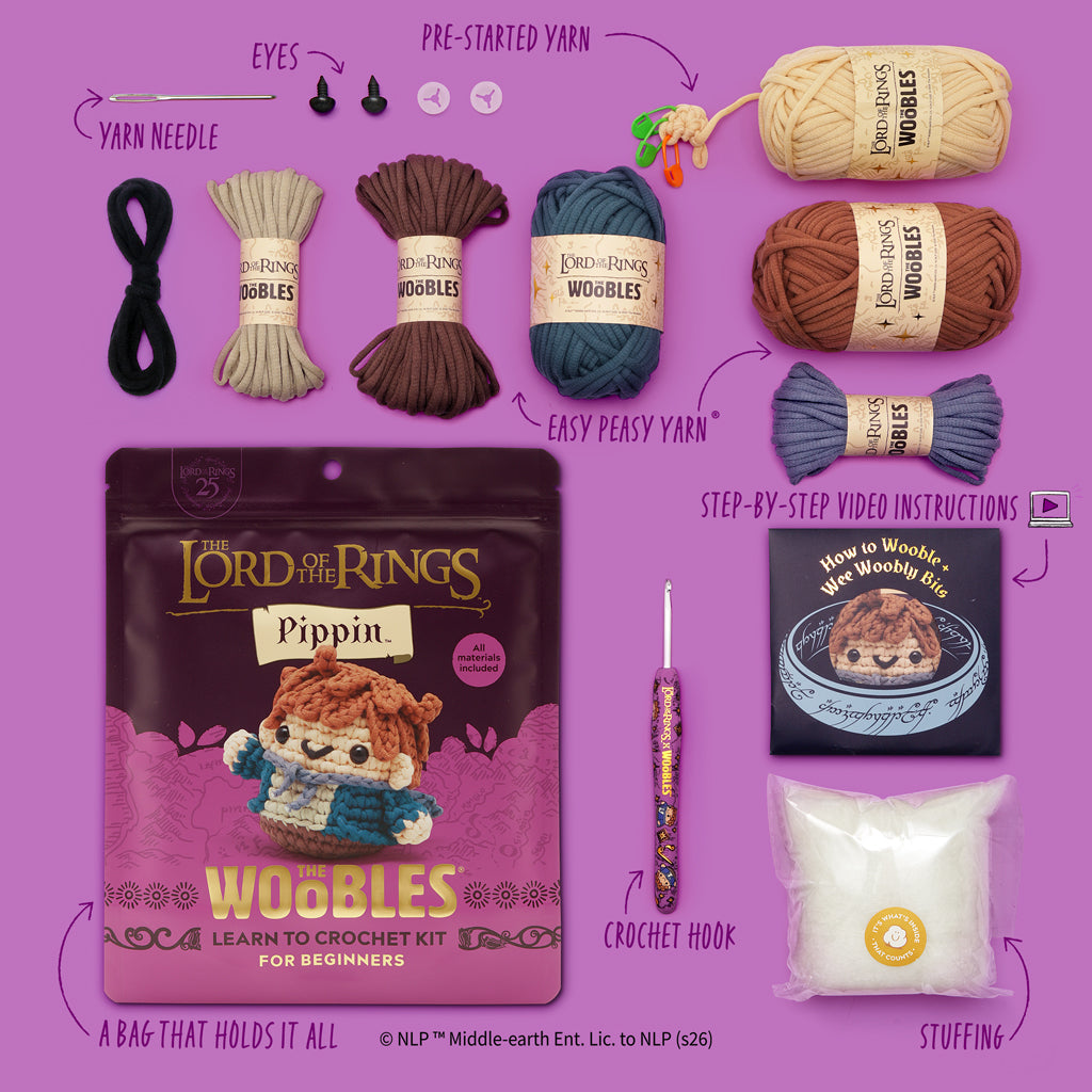 Welcome to The Shire Bundle | The Woobles - Image 12