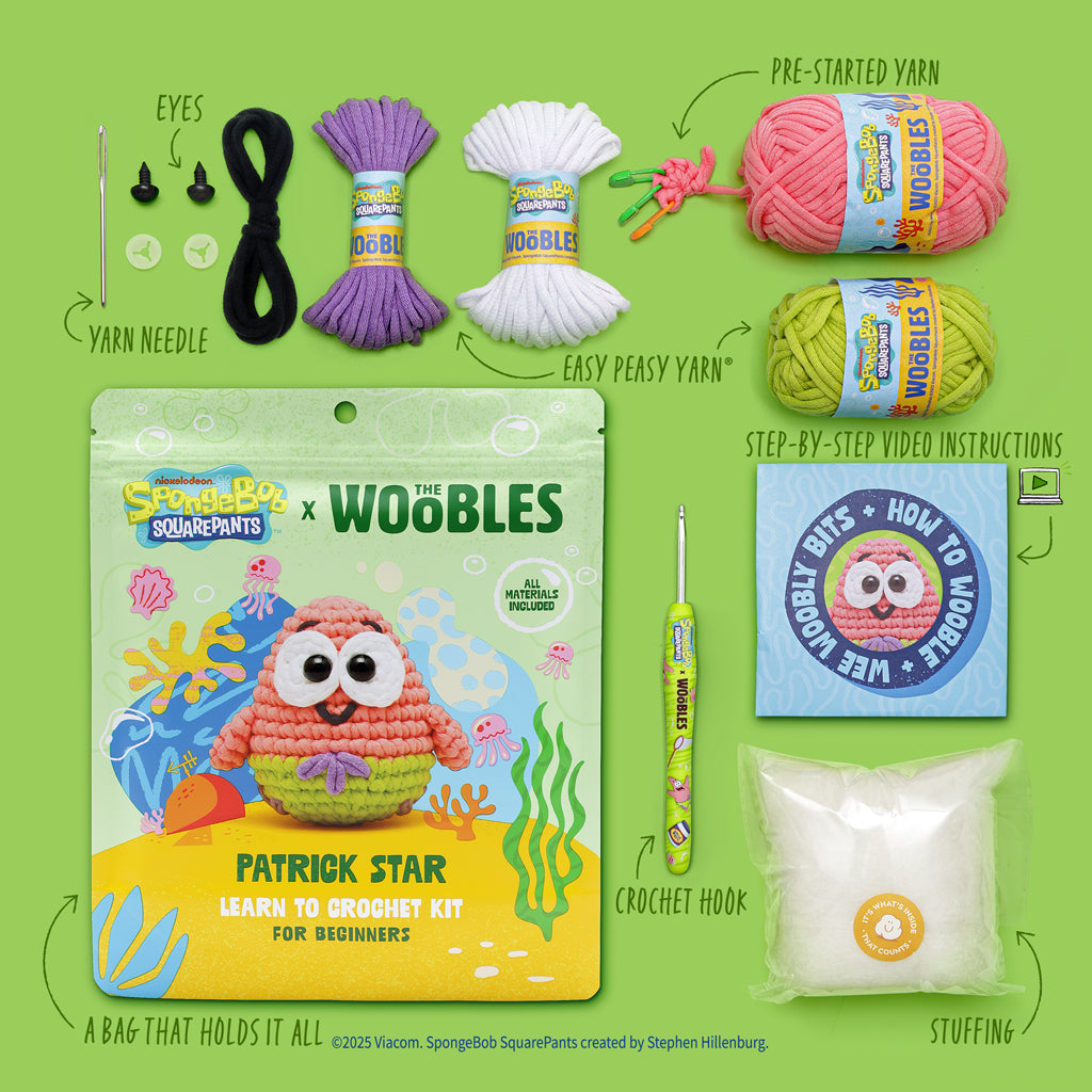 Thank Your Lucky Sea Stars Bundle | The Woobles - Image 2
