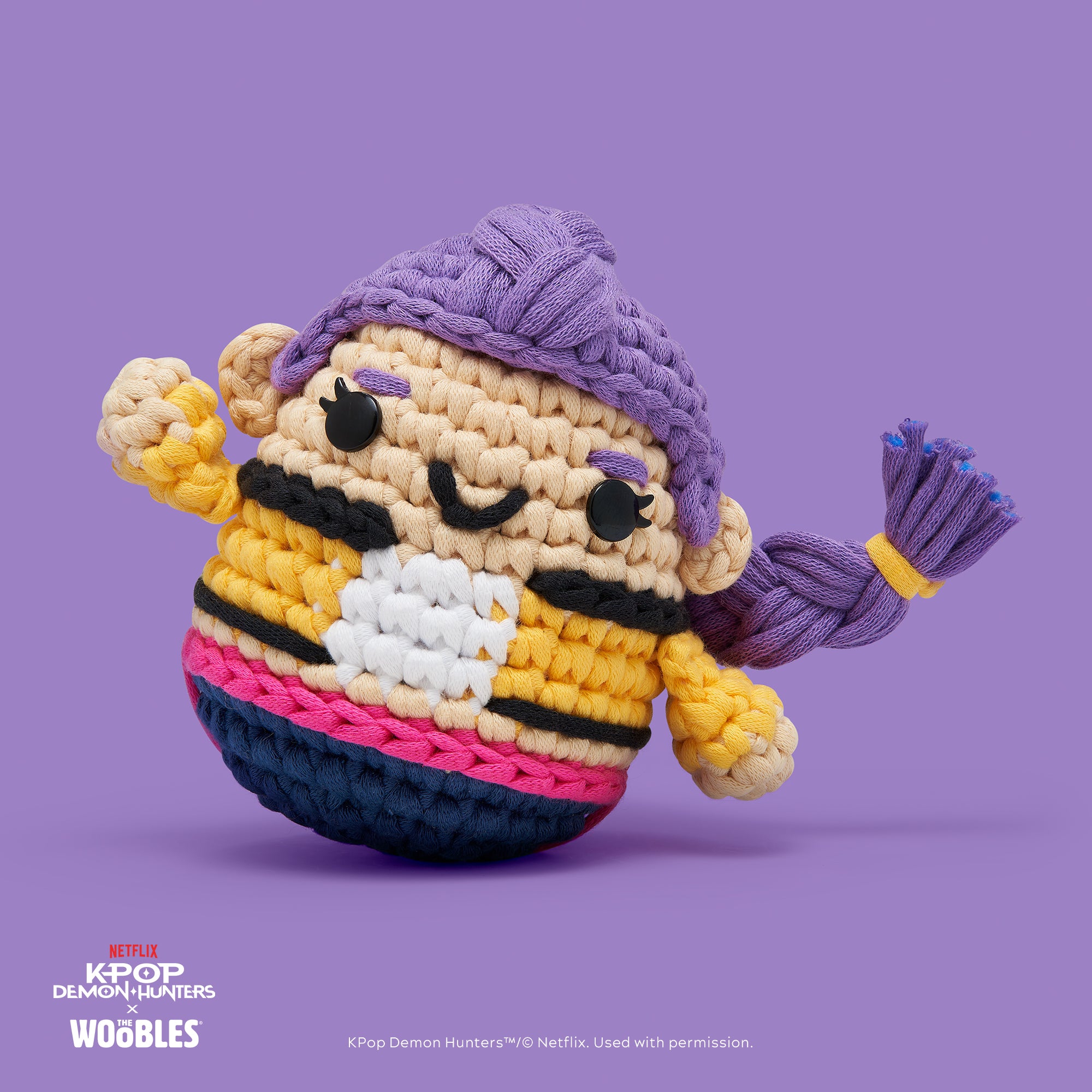 KPop Demon Hunters: Heroes and Helpers Bundle | The Woobles - Image 10